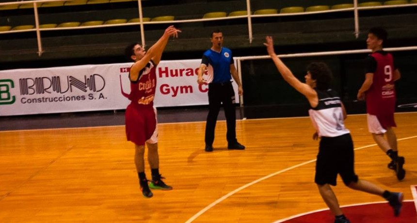 Se reanuda el Torneo de Inferiores de B&aacute;squet