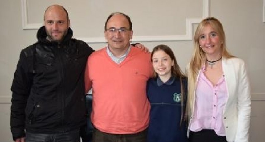 Belén Rojas jugará los cuartos de final del Argentino sub15 Femenino