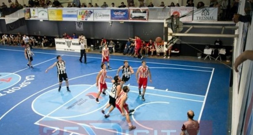 Sportivo de 25 derrotó a Quilmes de Mercedes por 83 a 70