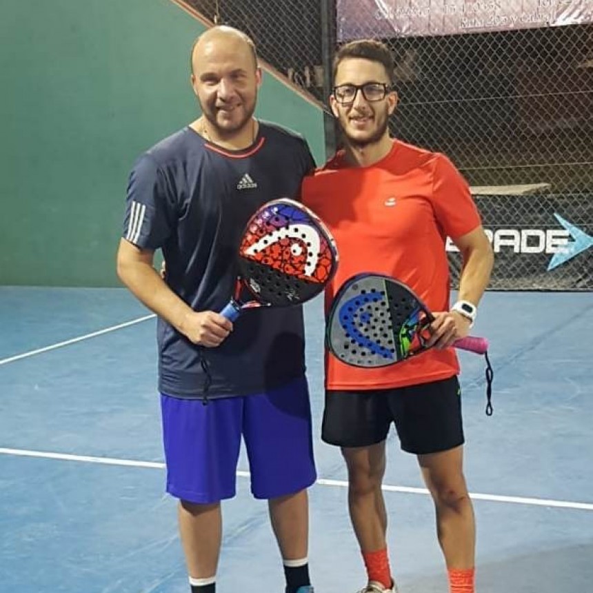 Ariel Ferreyra &ndash; Emanuel Pacheco campeones de sexta categor&iacute;a