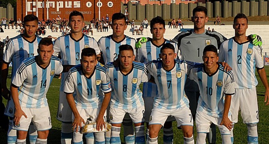 Día, hora, rival y TV: todo lo que tenés que saber de la final que jugará Argentina por el torneo de L'Alcúdia