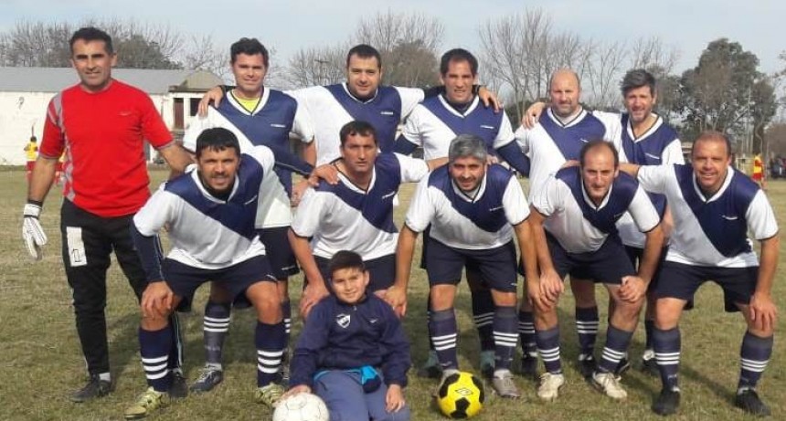 El Joaquín Benítez recibe al Torneo de Veteranos