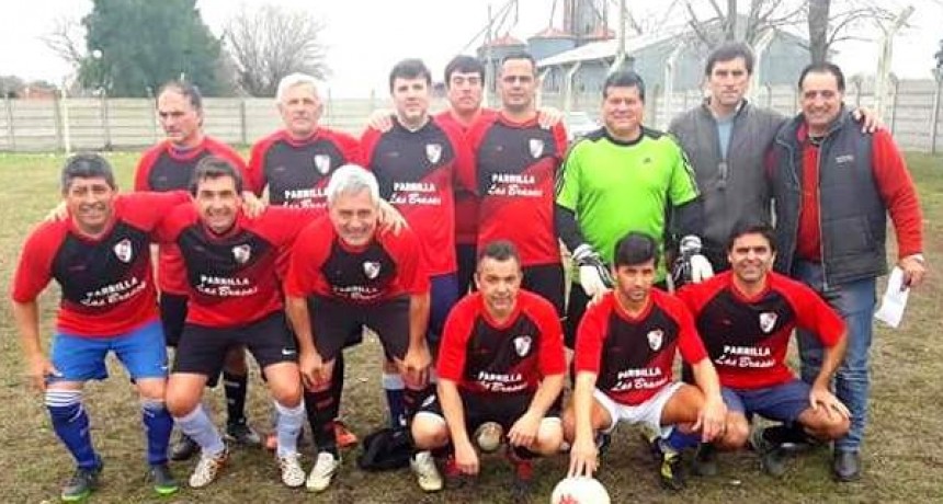 La jornada se desarrolló en Del Carril