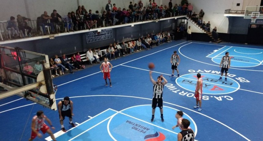 Sportivo de 25 de Mayo sigue sumando de a dos 