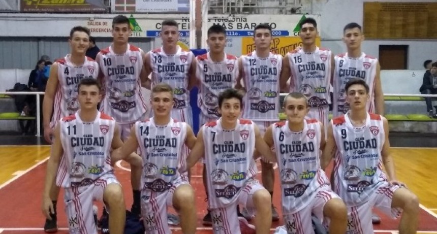 Ciudad ganó y pasó a la siguiente instancia