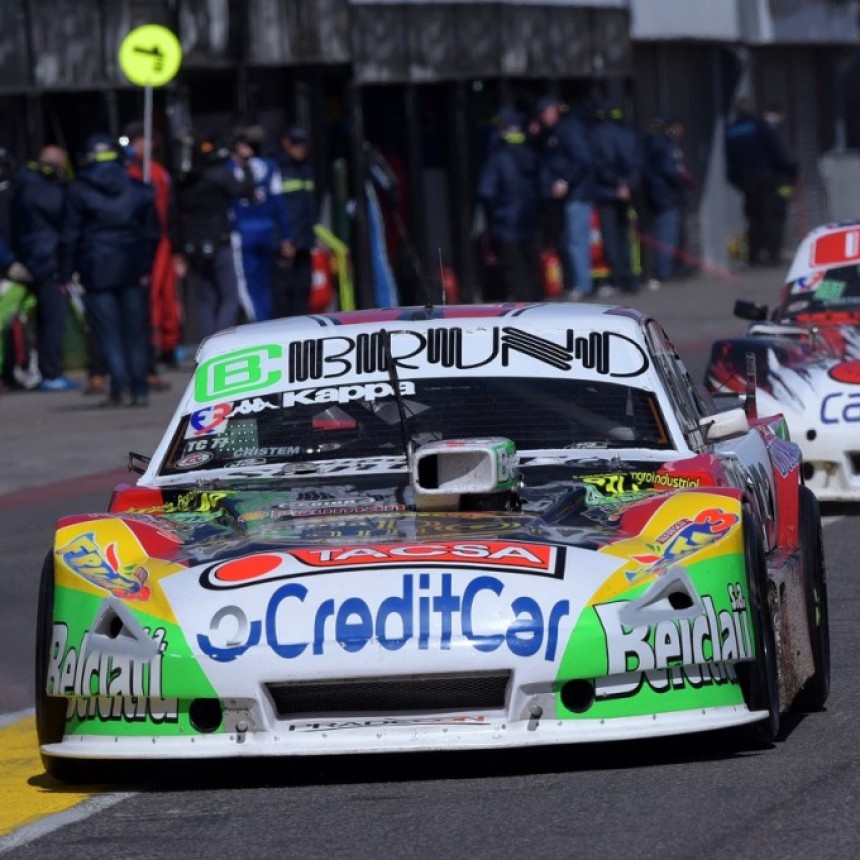 Mala fortuna para Bruno y su equipo en los 1000 Km