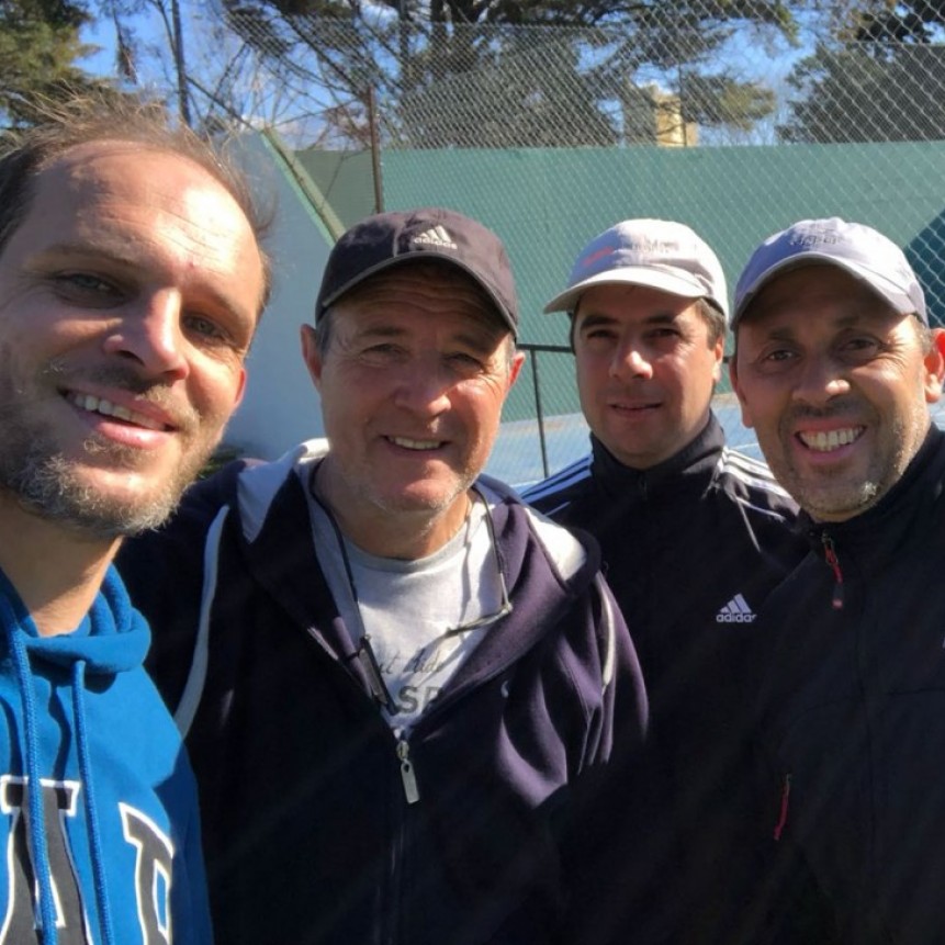 Urus - Debiasi se quedaron con la Copa “Bidú Cola”