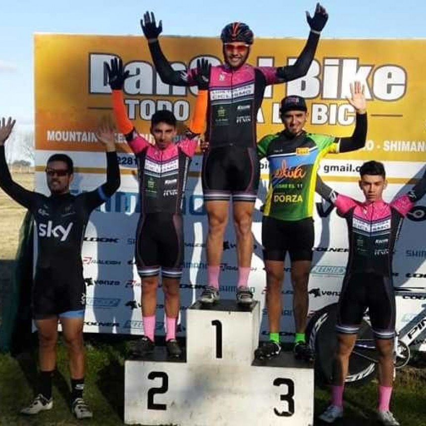 La actualidad del ciclismo saladillense al día