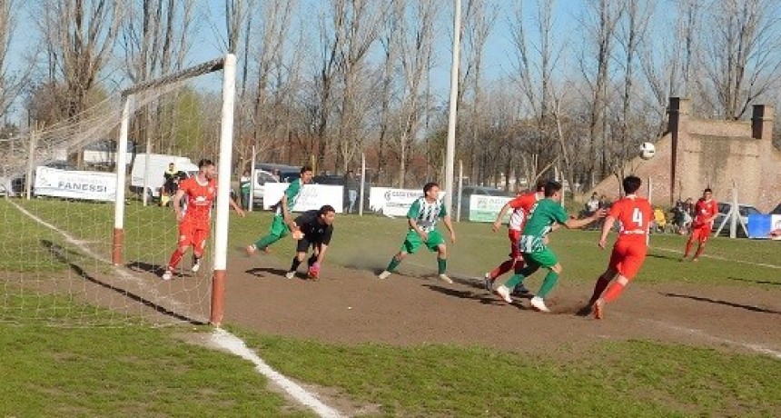 Se jug&oacute; la segunda fecha del Torneo Clausura de primera y segunda divisi&oacute;n