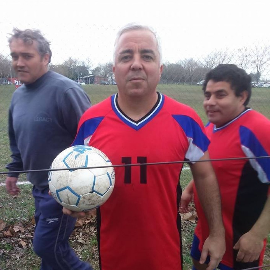 Programa fecha 15 del Torneo de Veteranos de F&uacute;tbol
