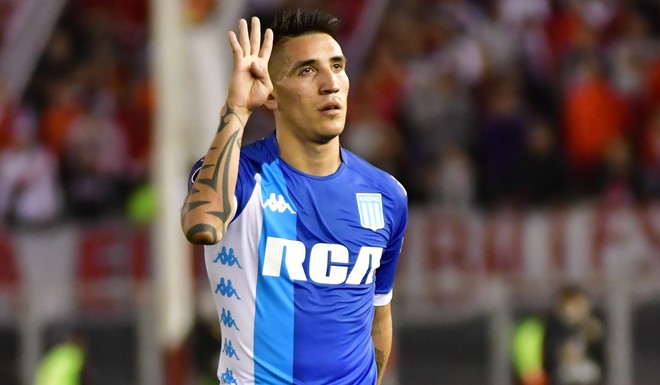 Centurión, denunciado por la policía de la Ciudad