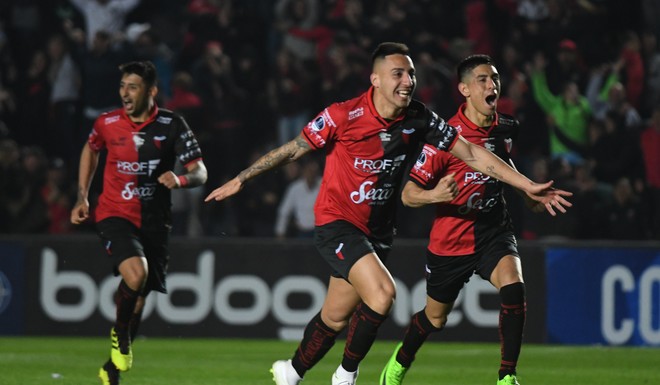 &iexcl;Hist&oacute;rico, Col&oacute;n elimin&oacute; a San Pablo!