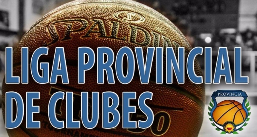 Nueve equipos buscan pasar de fase en la Liga Juvenil de Basquet