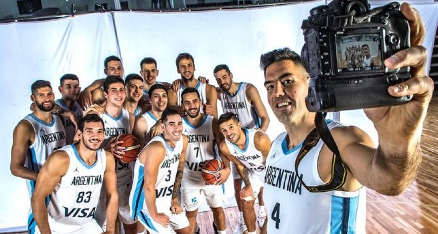 Oro para Marcos Delía y la selección en Lima 2019