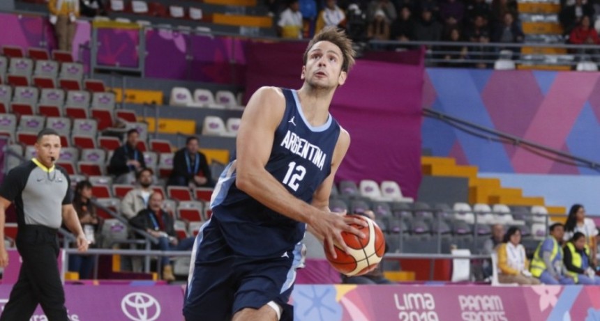 El seleccionado de básquetbol parte rumbo a Europa en el tramo final de la preparación 