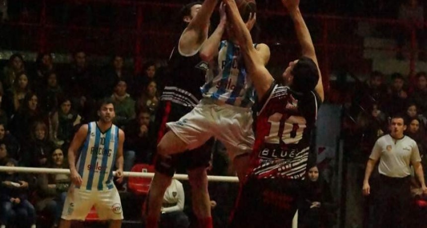 Colón le ganó a Racing y lidera la serie final de Primera División  