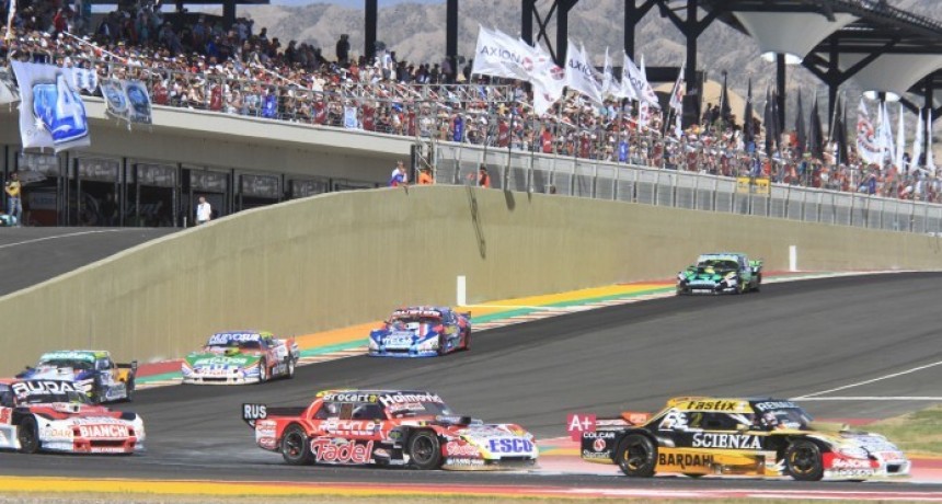 La mejor carrera del TC se correrá en San Juan