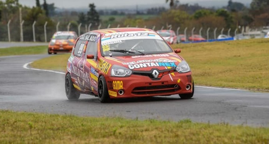 Lucas Barbalarga quiere cortar la racha adversa en Buenos Aires 