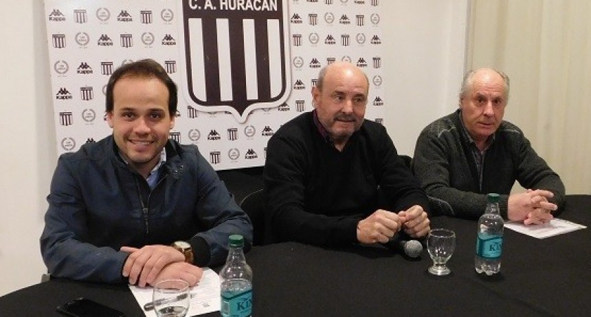 El club Hurac&aacute;n se prepara para el festejo de los 100 a&ntilde;os