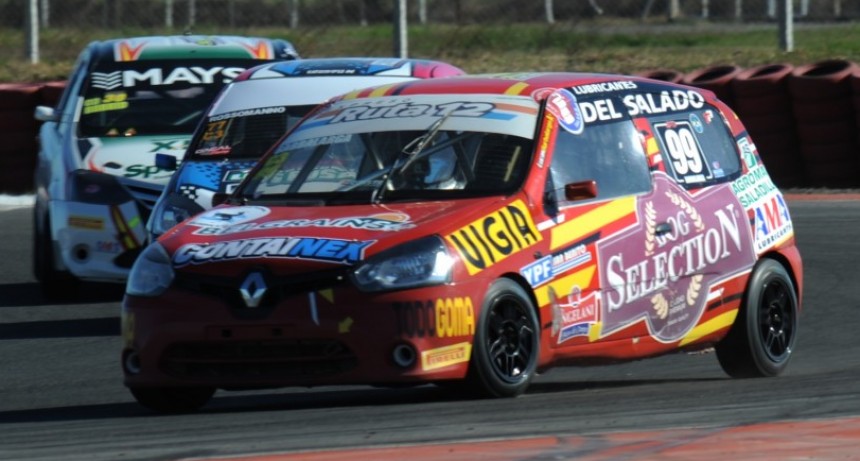 Barbalarga partirá desde la fila 6 y buscará un avance en el que se pueda revertir el fin de semana y la racha adversa que lo persigue