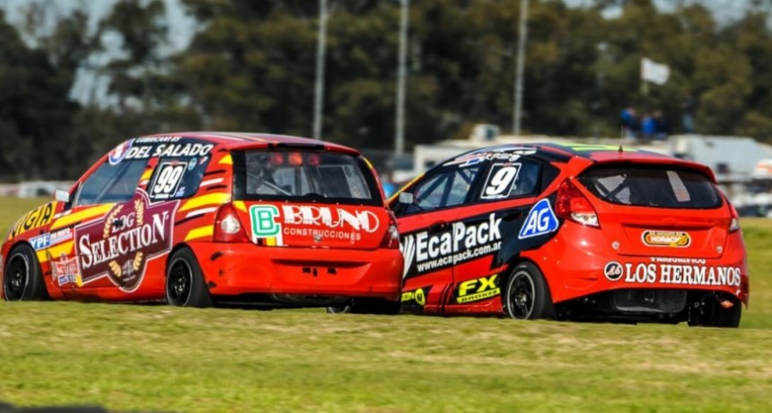 Lucas Barbalarga finalizó en el puesto 14 en Buenos Aires