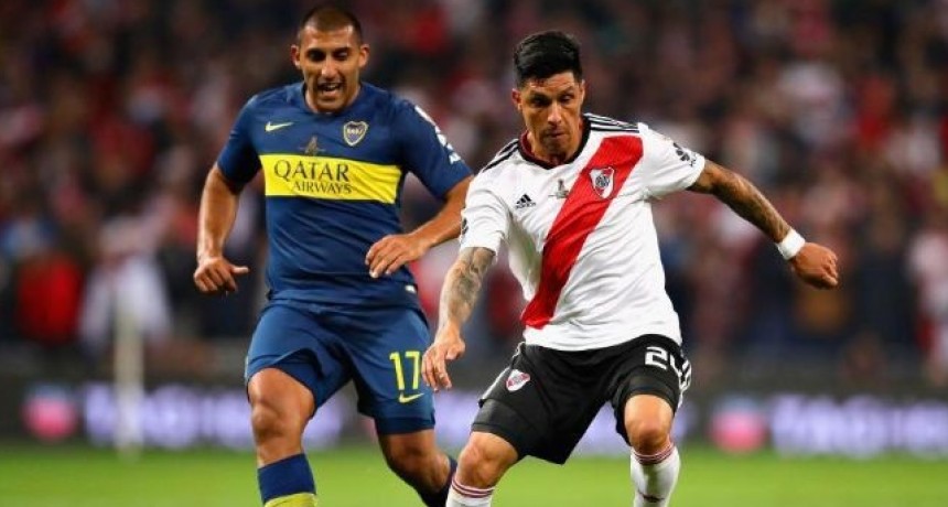 River recibe a Boca buscando en un nuevo Superclásico