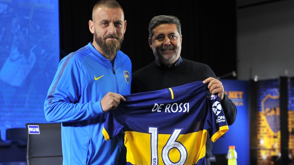 Boca, con el debut del italiano De Rossi, va por la clasificaci&oacute;n a octavos ante Almagro