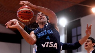 El seleccionado argentino de básquetbol juega la final ante Puerto Rico