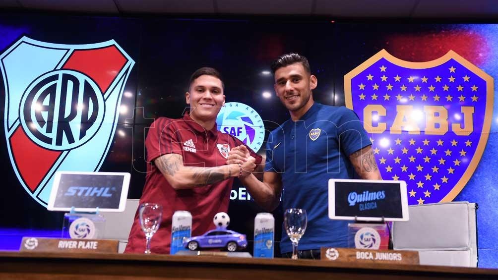 Salvio quiere cortar la racha y Quintero quiere llegar a las semifinales