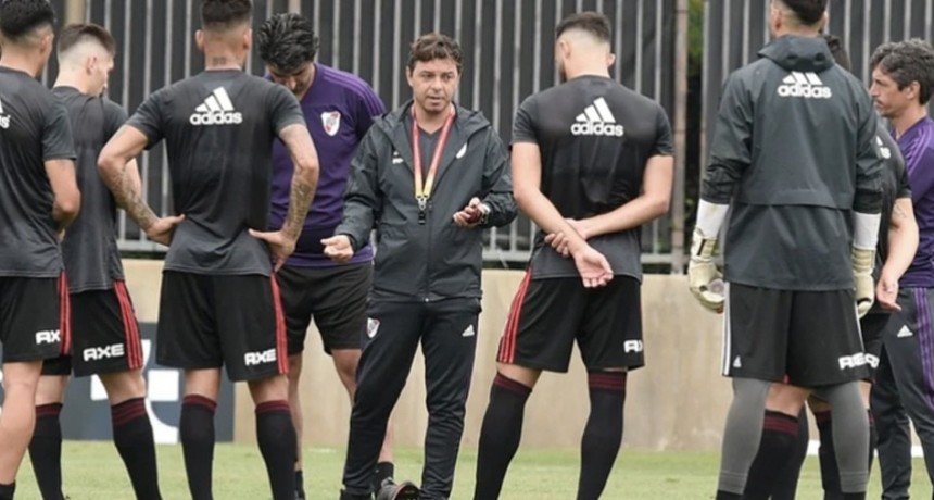 River prepara el predio en Ezeiza ante los posibles entrenamientos