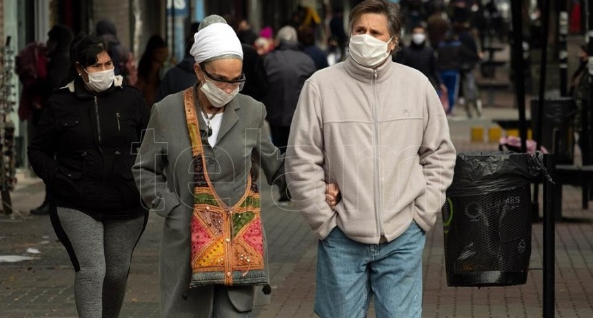 El 16 de agosto se cumplirán 150 días de cuarentena