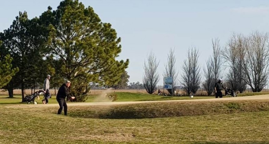 Federico Bell y Mauricio Fernández ganaron el Torneo Aniversario