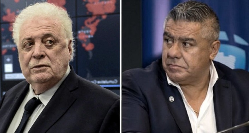 Gin&eacute;s: El martes vamos a ver con responsabilidad cuando vuelve el f&uacute;tbol