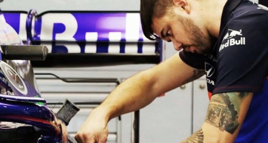 El argentino que llegó a la Fórmula 1 mediante una búsqueda laboral virtual