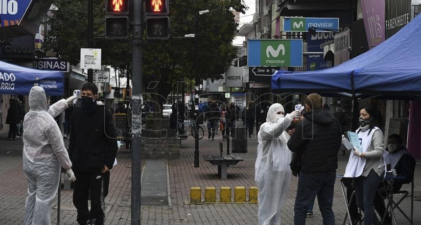 Buenos Aires tiene 53 municipios en fase 5, 45 en fase 4 y 37 en fase 3