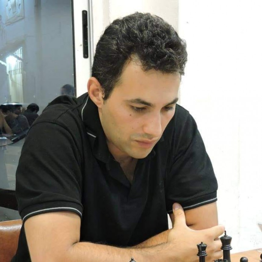 Benjamín Mela arrasó en el 8° Saladillo Invitational