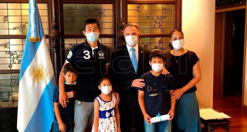 La historia del delantero nipón del ascenso y el ataque nuclear de la 2da Guerra Mundial