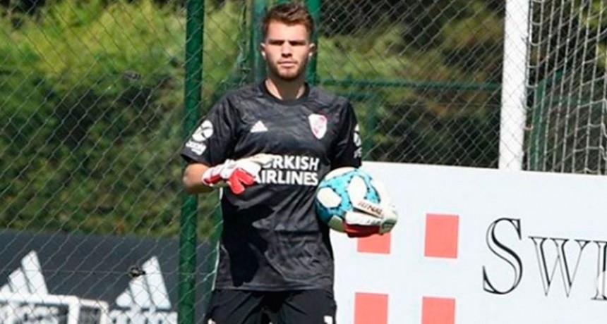 Un arquero de River dio positivo de coronavirus 