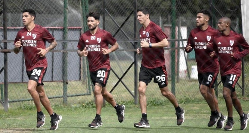 Los tres puntos esenciales: higiene, distancia de 1,5 metros y hasta seis jugadores