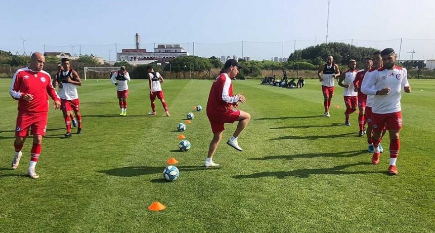 Argentinos Juniors confirmó tres casos positivos de coronavirus