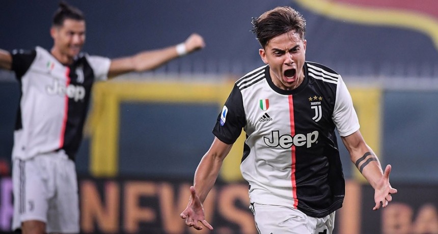 La Juventus analiza la millonaria oferta del Real Madrid por Paulo Dybala