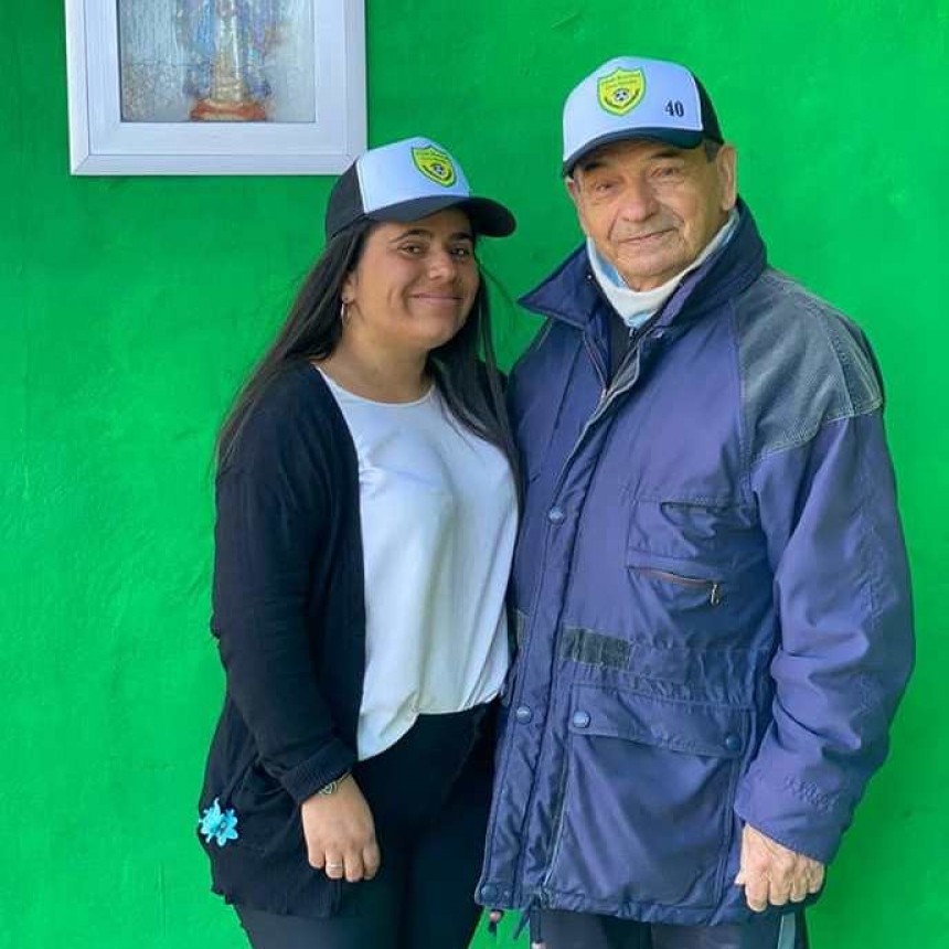 Recorrida por los clubes: Aniversario del Club Atlético Oro Verde