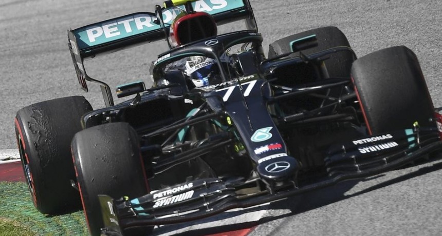 Hamilton arrasó en el Gran Premio de España