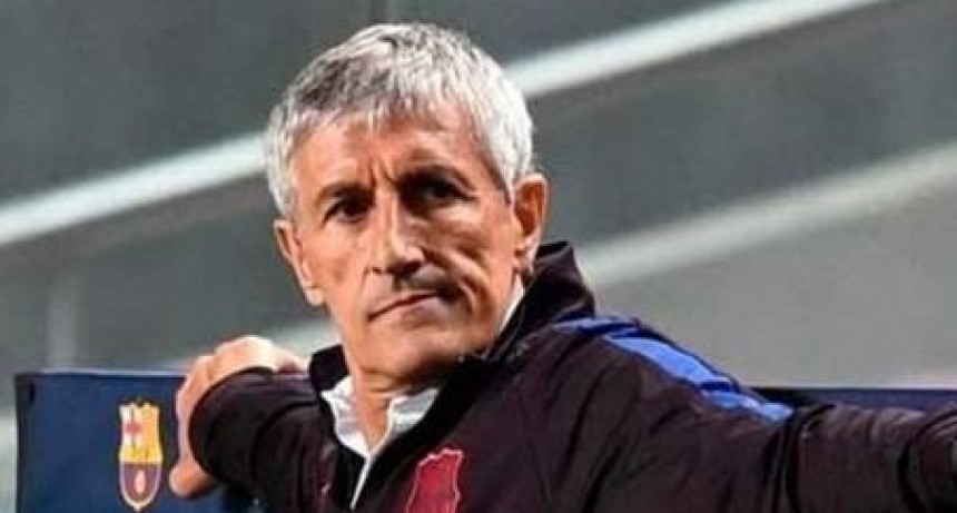 Oficializa la salida de Setién y negocia con Koeman con la esperanza de retener a Messi