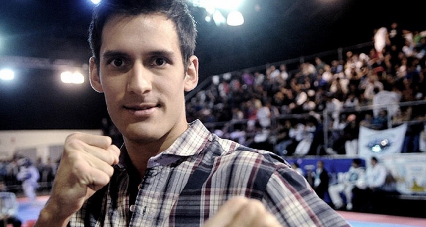 A ocho años de la hazaña olímpica de Sebastián Crismanich en Londres 2012