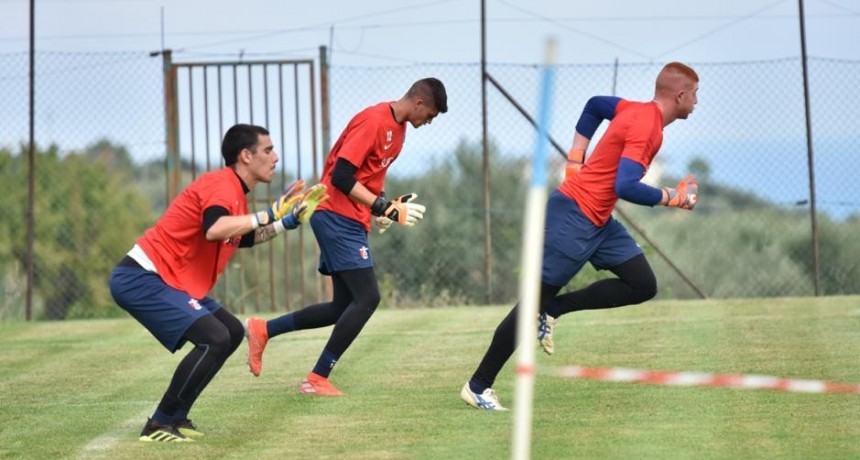 Gonzalo Laborda será compañero del reconocido Maxi López en Italia