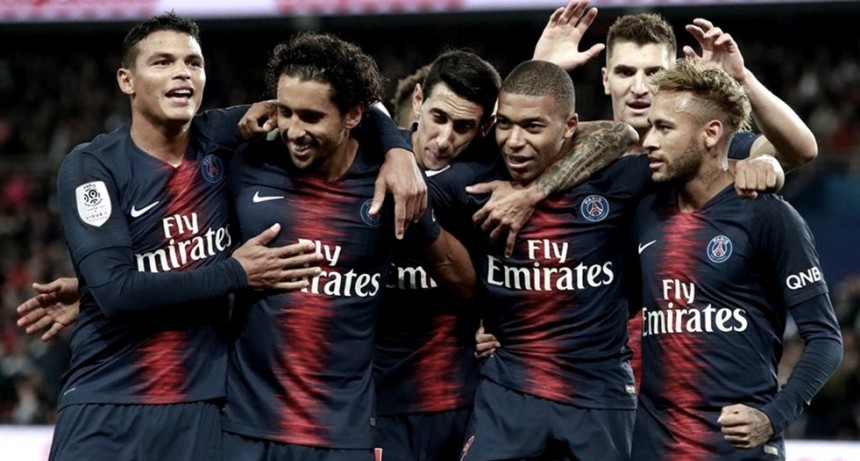 Los jugadores del PSG ganarán más de un millón de euros si obtienen la Liga de Campeones