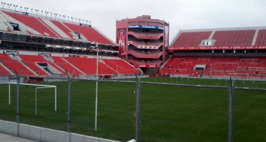River ejercerá su localía en la cancha de Independiente por primera vez en su historia