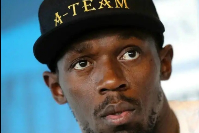 El Covid 19 alcanzó al hombre más rápido del mundo