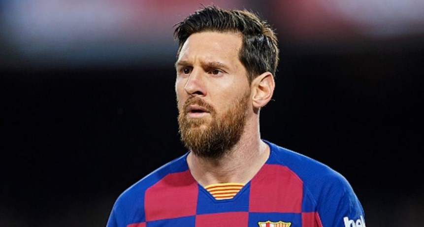 Messi le comunicó al Barcelona su intención de dejar el club